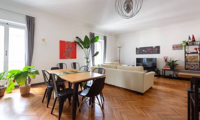 Porta Tenaglia Apartment | Moscova Cosy Apartment
