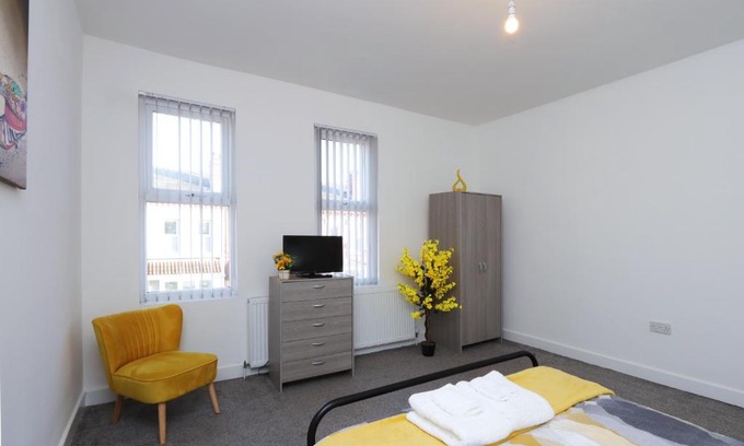 Seisdon House | Moseley Rooms