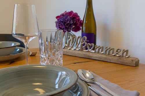 Traben-Trarbach Apartment | Moselhaus Krieger
