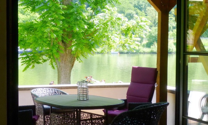 Traben-Trarbach Apartment | Moselle-dream holiday apartment which no wish unfulfilled. 5 *