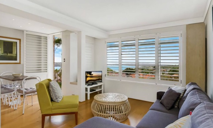 Mosman Apartment | Mosman Muston Street ISYD