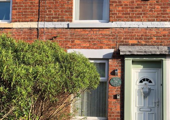 Nantwich House | Moss Cottage