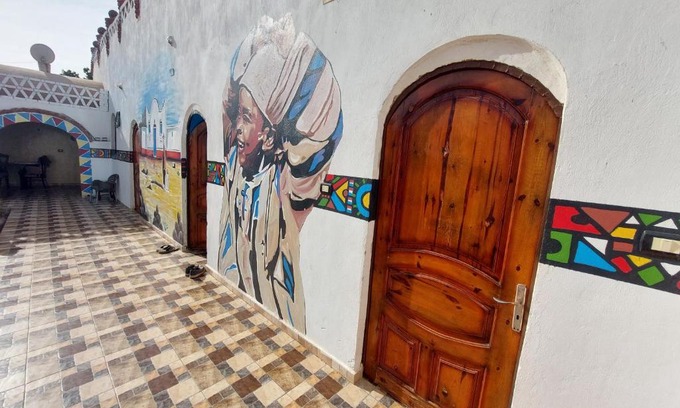 Aswan Bed & Breakfast | Mostafa guesthouse