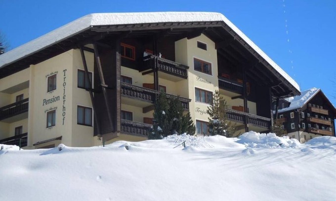 Heiligenblut House | Motel ∙ 4 guests