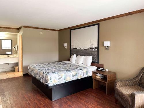 Church Street Hotel | Motel 6 Atlanta GA Atlanta Airport East