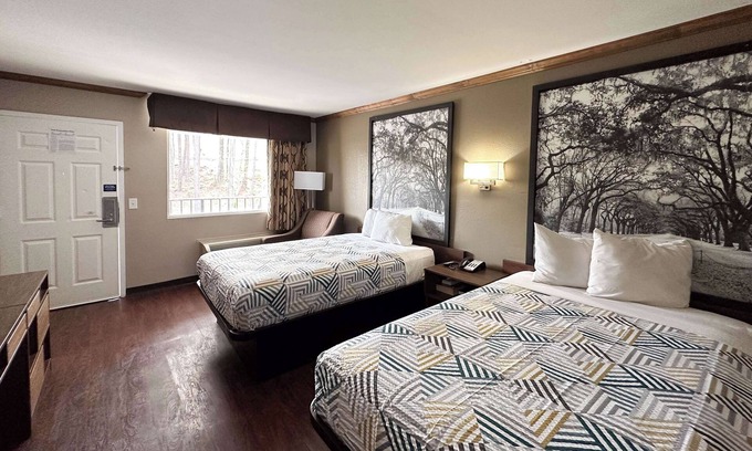 Church Street Hotel | Motel 6 Atlanta, GA – Atlanta Airport East