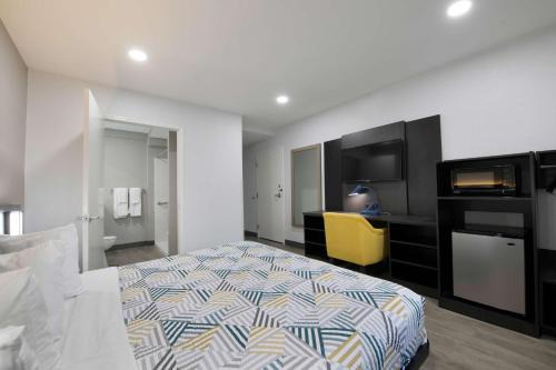 Downtown Atlanta Hotel | Motel 6-Atlanta, GA - Downtown