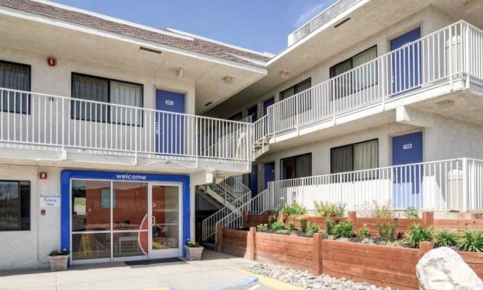 Casper Hotel | Motel 6 Casper
