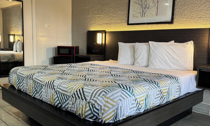 Cordele Hotel | Motel 6 Cordele, GA