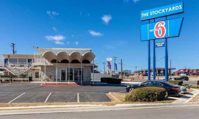 Fort Worth Hotel | Motel 6 Fort Worth, Tx - Stockyards