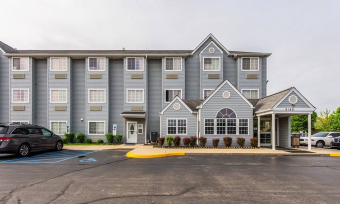 Indianapolis Hotel | Motel 6 Indianapolis Carmel