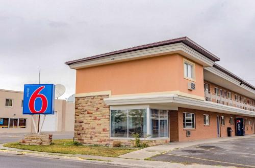 Riverton Hotel | Motel 6 Riverton WY