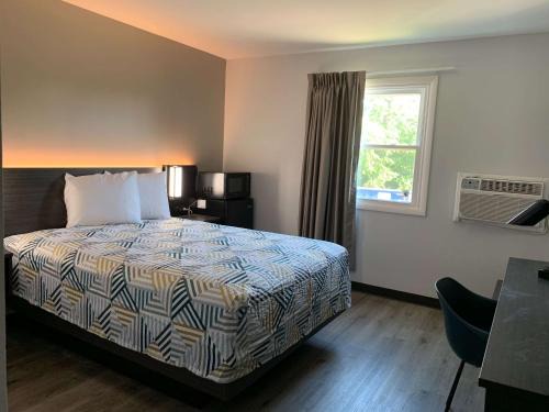 Rockford Hotel | Motel 6 Rockford, Il