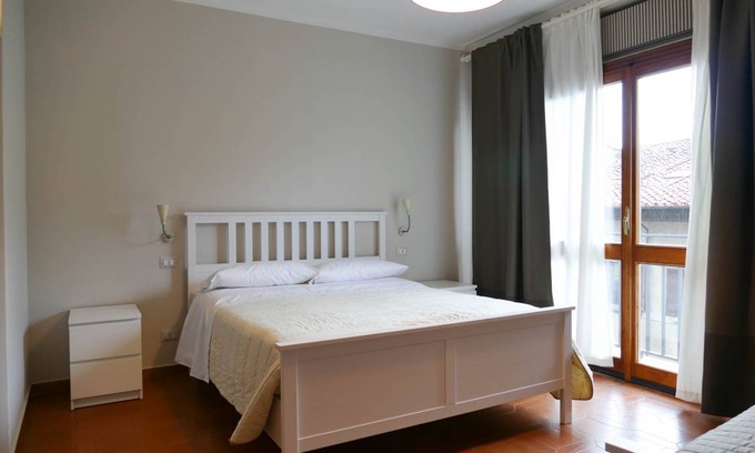 Pisa City Centre House | Motel ∙ 8 guests