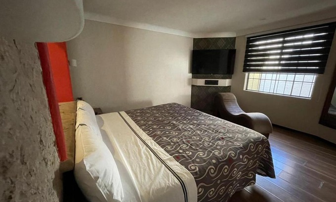 Aguascalientes Hotel | Motel Astoria