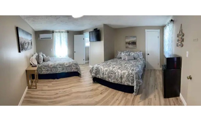 Gilbertsville Hotel | Motel at KY Lake. Reel & Relax