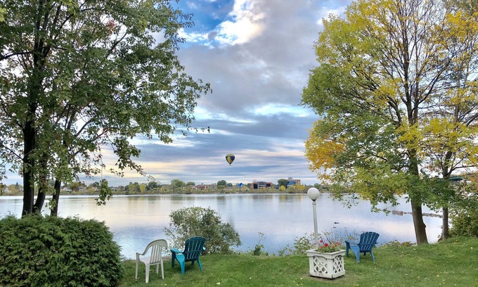 Saint-Jean-Sur-Richelieu Hotel | Motel Belle Rivière
