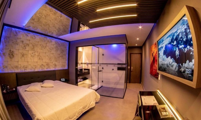 Sao Paulo Hotel | Motel Belle