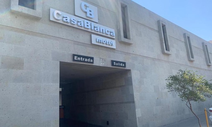 Downtown Guadalajara Hotel | Motel Casablanca