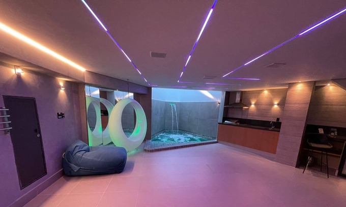 Alto dos Caicaras Hotel | Motel Dubai - Adults Only