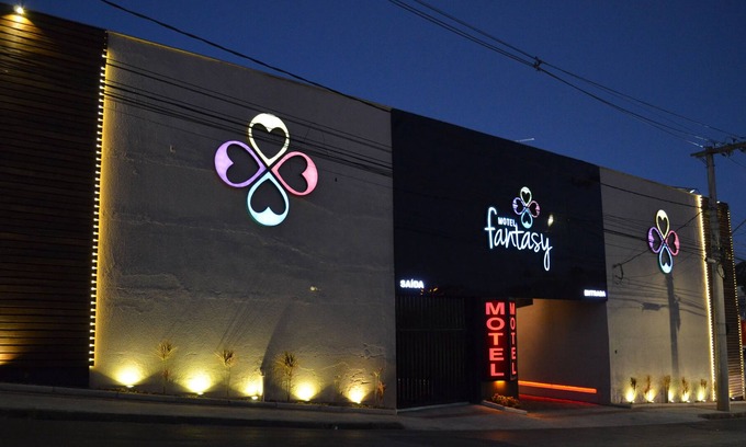 Sao Joaquim 1a Secao Hotel | Motel Fantasy 2 - Adults Only