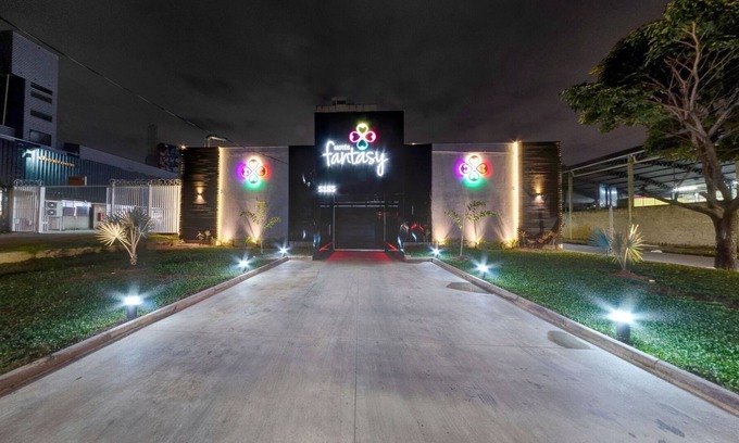 Paqueta Hotel | Motel Fantasy 4