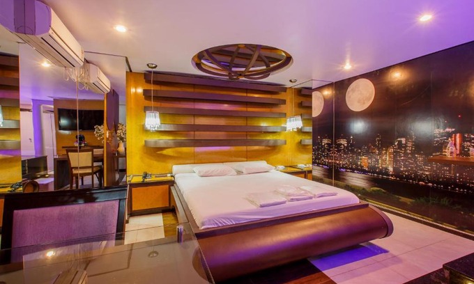Canada Hotel | Motel Fascínio (Only Adults)