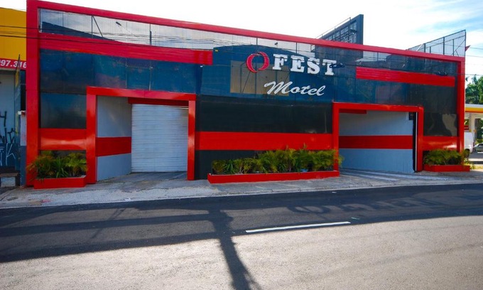 Zona Leste Hotel | Motel Fest (Adults Only)