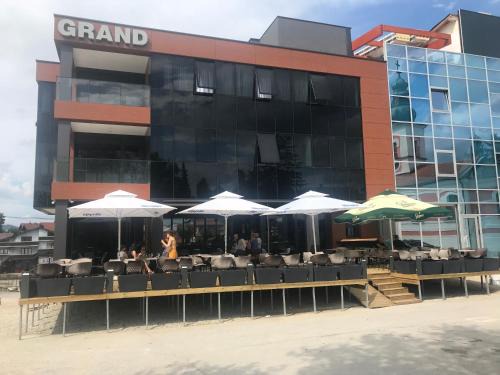 Velika Kladusa Hotel | Motel Grand