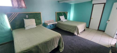 Tijuana Hotel | Motel la siesta