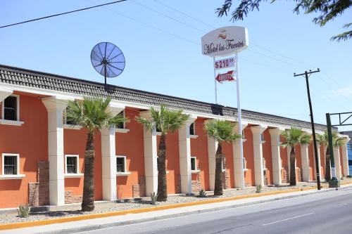Mexicali Hotel | Motel Las Fuentes