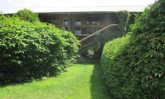 Lennoxville Hotel | Motel Lennoxville