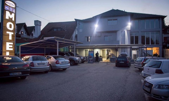 Bosnia Hotel | Motel Magistrala