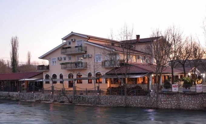 Ljubuski House | Motel Most