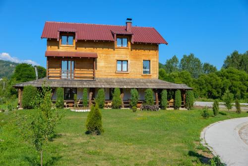 Montenegro Hotel | Motel Nacionalni Restoran Ognjiste