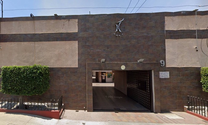 Benito Juarez Hotel | Motel Nuevo Tijuana - Adults Only