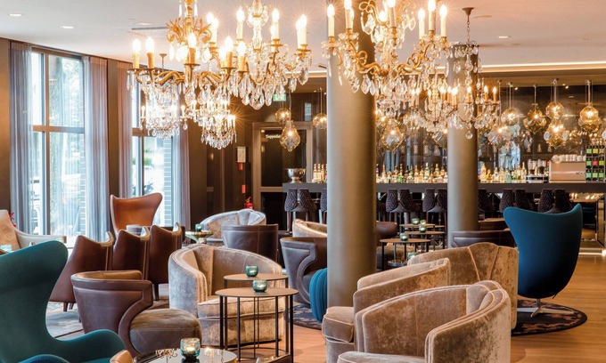 Moabit Hotel | Motel One Berlin Bellevue