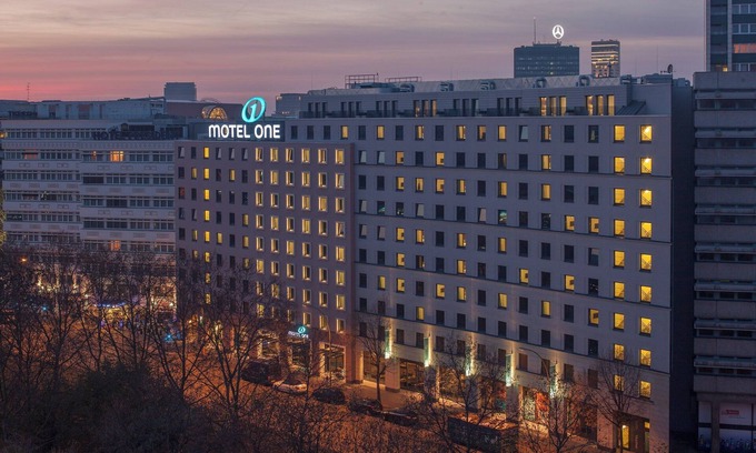 Schoeneberg Hotel | Motel One Berlin - Tiergarten