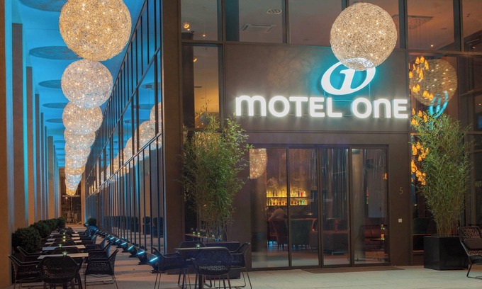 Innere Altstadt Hotel | Motel One Dresden Am Zwinger