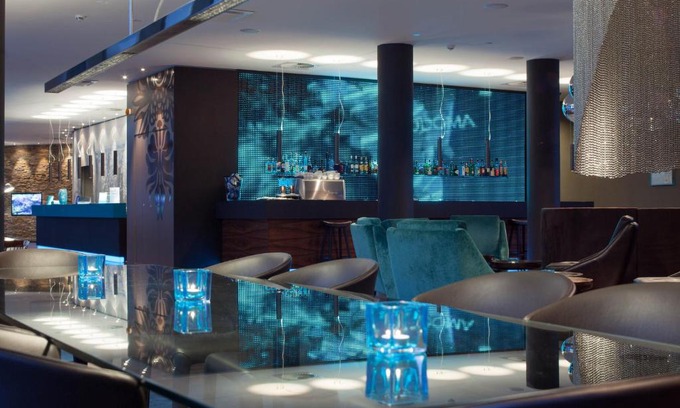 Gallus Hotel | Motel One Frankfurt Messe