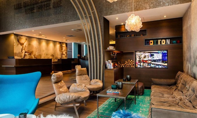 Manchester City Centre Hotel | Motel One Manchester-Royal Exchange