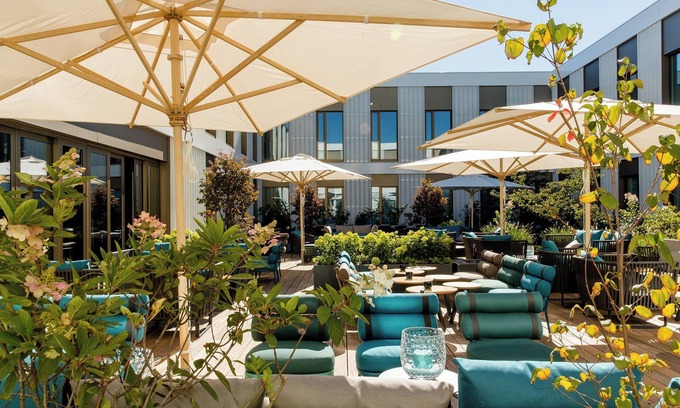 Riem Hotel | Motel One Munich - Messe