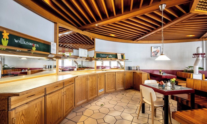 Charlottenburg-Wilmersdorf Hotel | Motel & Rasthof Avus