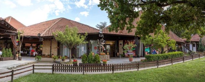 Sumadija Hotel | Motel Stari Hrast