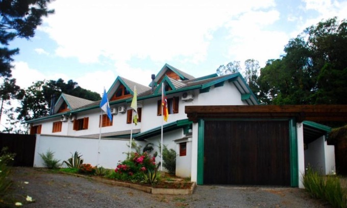 Canela Hotel | Motel Tentação (Adult Only)