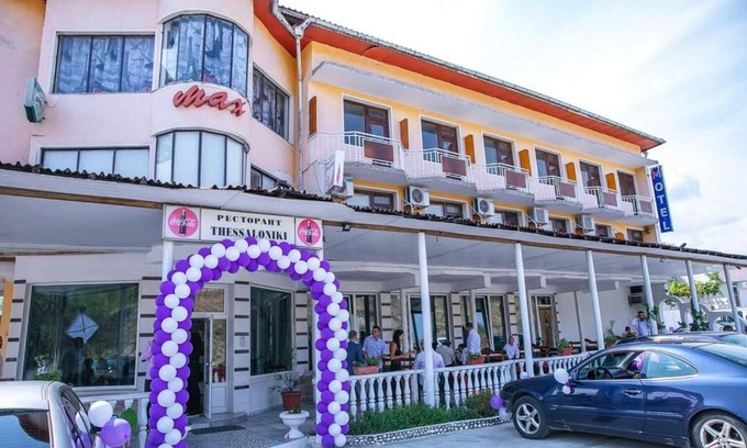Strumyani Hotel | Motel Thessaloniki
