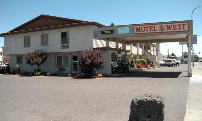 Idaho Falls Hotel | Motel West
