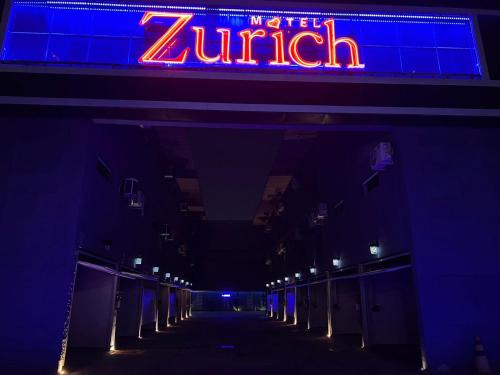 Zona Leste Hotel | Motel Zurich 4