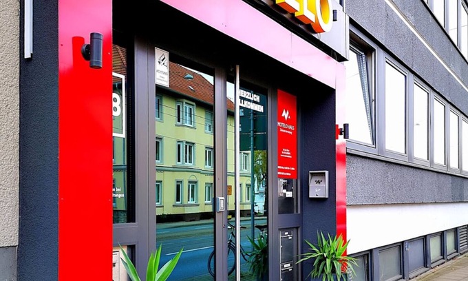 Bielefeld House | MOTELO Bielefeld