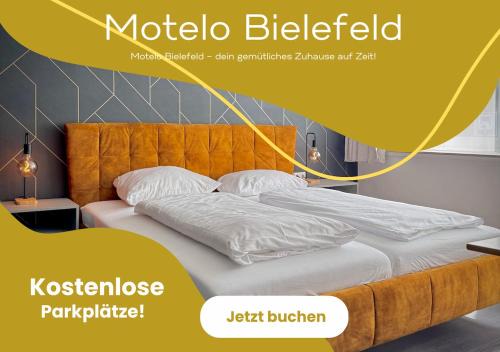 Bielefeld House | MOTELO Bielefeld - Smart HOTEL